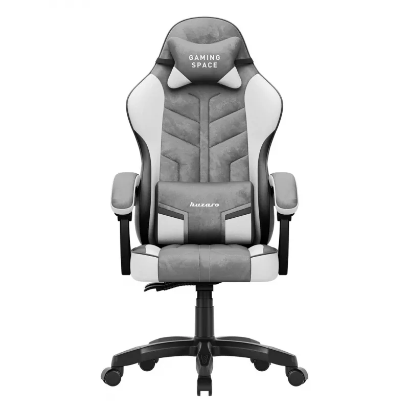 Huzaro Force 2.7 Grey sedia gaming