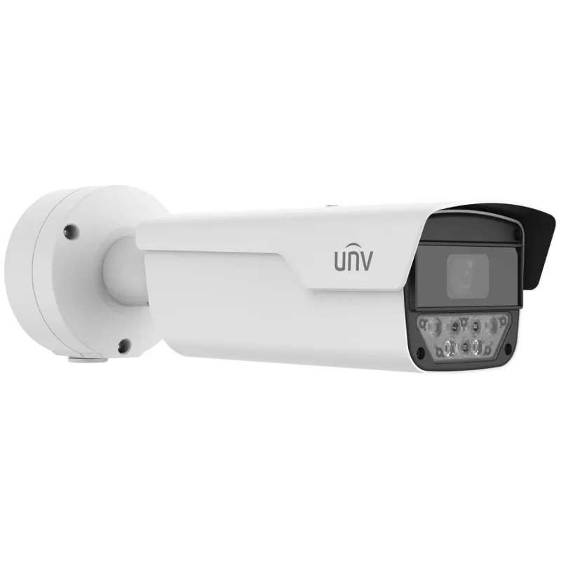 Uniview PKC2640 telecamera IP ANPR MOTOZOOM