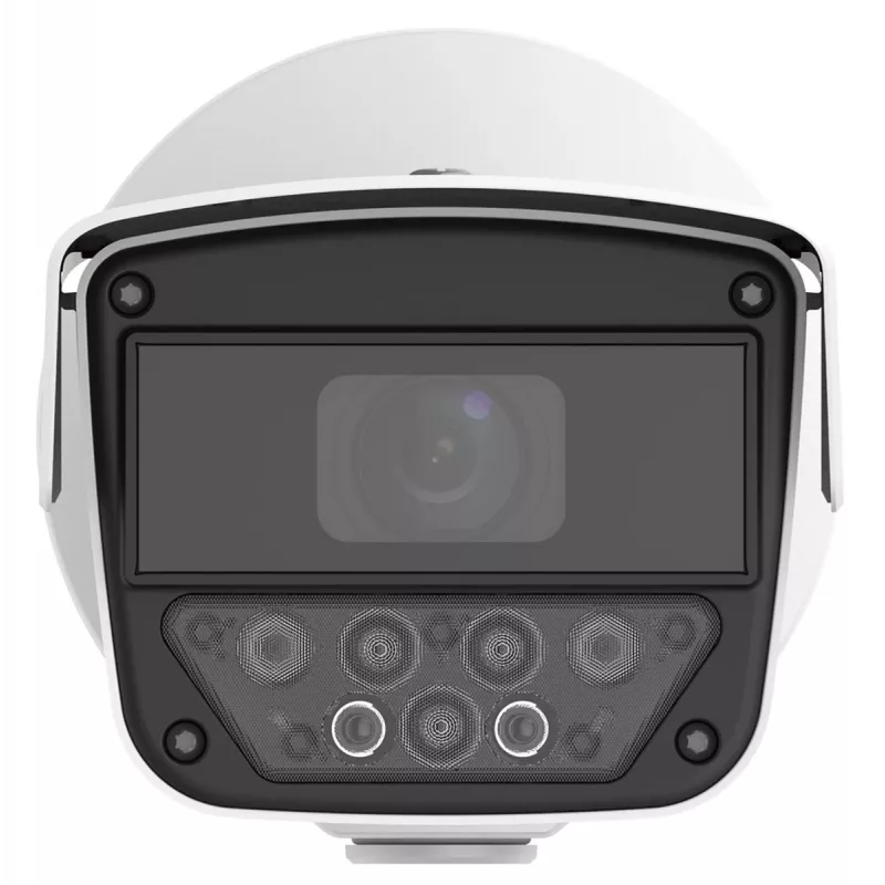 Uniview PKC2640 telecamera IP ANPR MOTOZOOM