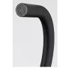 Franke Maris Slim J Miscelatore da cucina con doccetta estraibile, Nero opaco