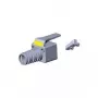 EASYLAN saCon clip di marcatura arancione 100 pezzi (442606.5)