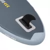 REBEL ACTIVE Small gonfiabile SUP tavola grigio RBA-4511