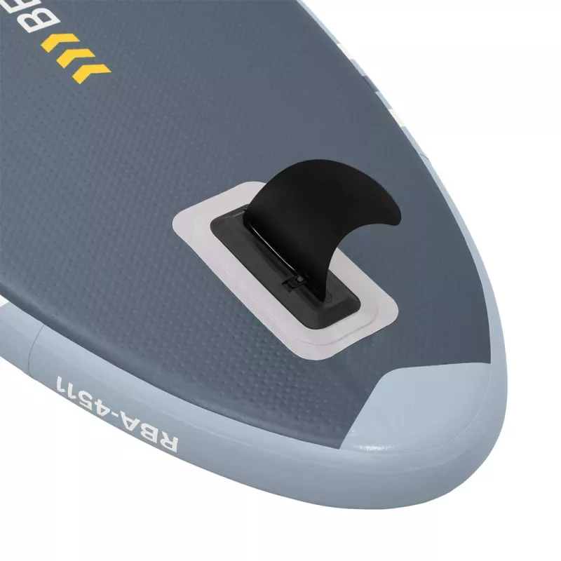 REBEL ACTIVE Small gonfiabile SUP tavola grigio RBA-4511