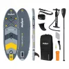 REBEL ACTIVE Small gonfiabile SUP tavola grigio RBA-4511