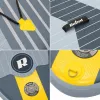 REBEL ACTIVE Small gonfiabile SUP tavola grigio RBA-4511