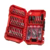 Milwaukee Shockwave Impact Duty set punte e avvitatura, 75 pezzi