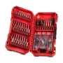 Milwaukee Shockwave Impact Duty set punte e avvitatura, 75 pezzi