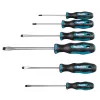Makita E-10506 Set di cacciaviti, 6 pz.