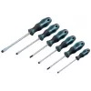Makita E-10506 Set di cacciaviti, 6 pz.
