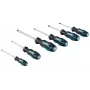 Makita E-10506 Set di cacciaviti, 6 pz.