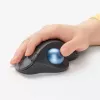 Logitech ERGO M575 mouse trackball wireless graphite