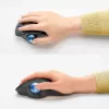 Logitech ERGO M575 mouse trackball wireless graphite