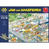 JUMBO SPIELE Jan van Haasteren The Locks puzzle 1000 pezzi