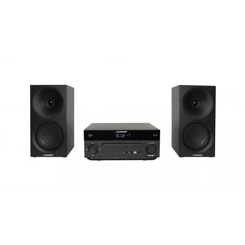 Blaupunkt MS30.2BT microfono Bluetooth nero