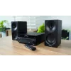 Blaupunkt MS30.2BT microfono Bluetooth nero