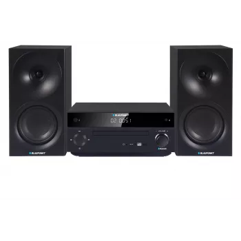 Blaupunkt MS30.2BT microfono Bluetooth nero