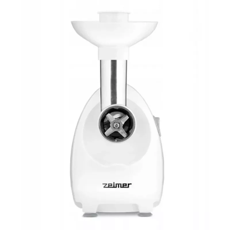 Zelmer ZMM4048B tritacarne elettrico 1900 W bianco