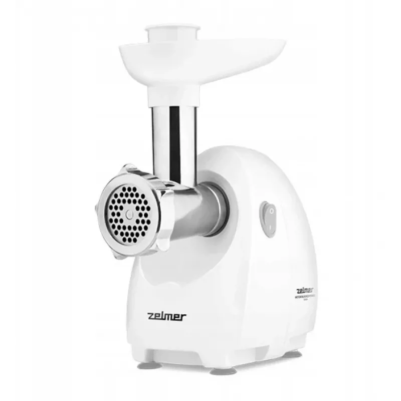 Zelmer ZMM4048B tritacarne elettrico 1900 W bianco