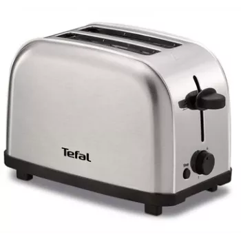 Tefal Ultra Mini tostapane 2 fette acciaio inox TT330D