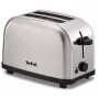 Tefal Ultra Mini tostapane 2 fette acciaio inox TT330D