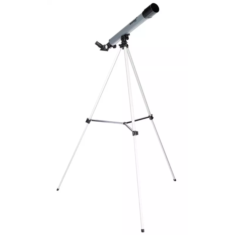 Levenhuk Blitz 50 Base telescopio rifrattore 100x grigio