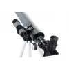Levenhuk Blitz 50 Base telescopio rifrattore 100x grigio