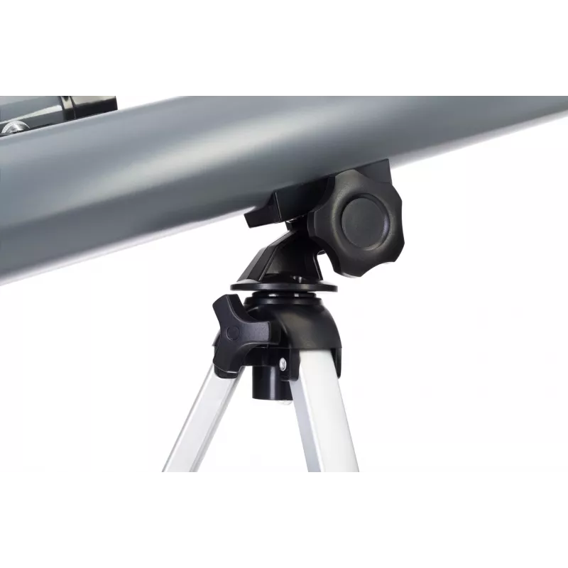 Levenhuk Blitz 50 Base telescopio rifrattore 100x grigio