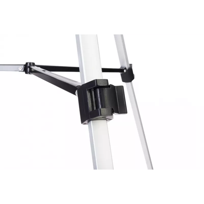 Levenhuk Blitz 50 Base telescopio rifrattore 100x grigio