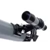 Levenhuk Blitz 50 Base telescopio rifrattore 100x grigio