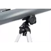 Levenhuk Blitz 50 Base telescopio rifrattore 100x grigio
