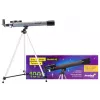 Levenhuk Blitz 50 Base telescopio rifrattore 100x grigio