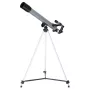 Levenhuk Blitz 50 Base telescopio rifrattore 100x grigio