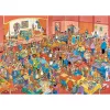 JUMBO SPIELE Jan van Haasteren The Magic Fair puzzle 1000 pezzi