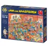 JUMBO SPIELE Jan van Haasteren The Magic Fair puzzle 1000 pezzi