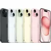 Apple iPhone 15 128GB verde 6,1