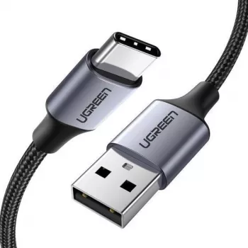 UGREEN cavo USB-C a USB-A 1m nero