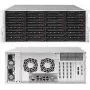 Supermicro SuperChassis 846BE1C-R1K23B case server rack 4U - 24x 3,5