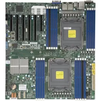 Supermicro X12DPI-NT6 scheda madre server dual socket P+ (LGA 4189) E-ATX, Intel C621A, DDR4, 10GbE