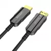 UNITEK cavo ottico attivo HDMI 2.0 AOC 4K 60Hz 12m - nero