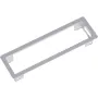 Bachmann POWER FRAME telaio modulare da incasso 3 posti per connessioni