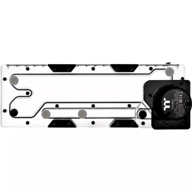 Thermaltake Pacific DP100-D5 Plus distro-plate con pompa