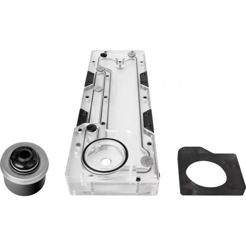 Thermaltake Pacific DP100-D5 Plus distro-plate con pompa