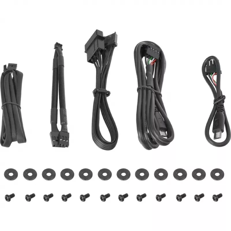Thermaltake Pacific DP100-D5 Plus distro-plate con pompa