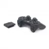 GEMBIRD JPD-WDV-01 gamepad wireless per PS2/PS3/PC - 12 tasti - 2,4 GHz - nero