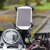 RAM Mounts X-Grip Large supporto telefono con base manubrio a U