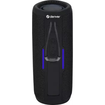 Denver BTV-150B 1200mAh altoparlante Bluetooth nero