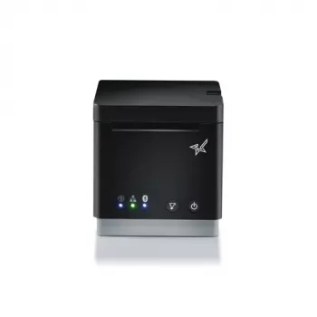 Star Micronics Star mC-Print2 MCP21 LB BK E+U - stampante per ricevute - termica diretta - rotolo di carta (58 mm) - 203 dpi - fino a 100 mm/s - USB, LAN, Bluetooth, USB-Host, Lightning - taglierina automatica - nero (39653190)