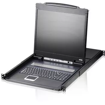 ATEN CL1308N console KVM LCD con switch KVM 8 porte - LCD 19