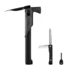 NexTool Thunder NE20057 vanghetta multifunzione - pala di sopravvivenza 16-in-1 con sega, accendifuoco e altro