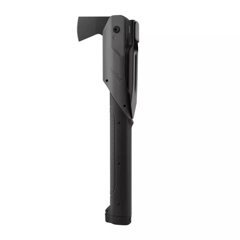 NexTool Thunder NE20057 vanghetta multifunzione - pala di sopravvivenza 16-in-1 con sega, accendifuoco e altro